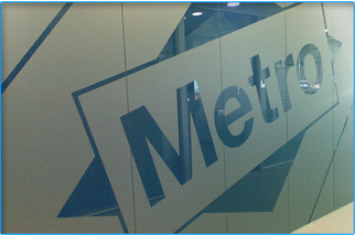 metro de madrid